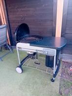 Weber Performer Deluxe BBQ met pizzasteen, Ophalen, Gebruikt, Weber, Met accessoires