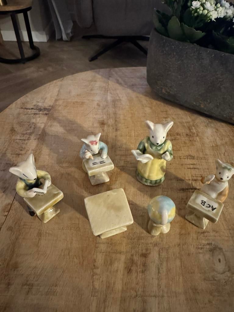 Beeldjes, Verzamelen, Beelden en Beeldjes, Ophalen of Verzenden, Gebruikt, Overige typen