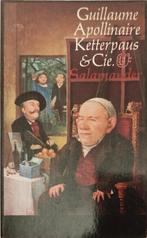 Guillaume Apollinaire  *** Ketterpaus & Cie, Ophalen of Verzenden, Zo goed als nieuw, Guillaume Apollinaire, Europa overig