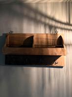 Kapstok wandplank Hoffz, Ophalen, Zo goed als nieuw
