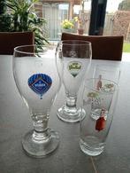 Grolsch ballonglazen, Ophalen of Verzenden, Bierglas