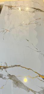 PVC Marmer Marmerlook platen 280 x 122 Diverse Designs, Doe-het-zelf en Verbouw, Platen en Panelen, Ophalen of Verzenden, Nieuw