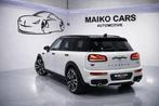 Mini Mini Clubman 2.0 Cooper S JWC|PANO|Harman Kardon|NAP km, 1998 cc, Gebruikt, Wit, 735 kg