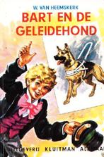 Bart en de geleidehond - W van Heemskerk, Verzenden, Gelezen, W van Heemskerk, Fictie algemeen