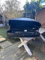 Dakkoffer set: G3 Spark 320 + Mont Blanc dakdragers, Ophalen, Zo goed als nieuw