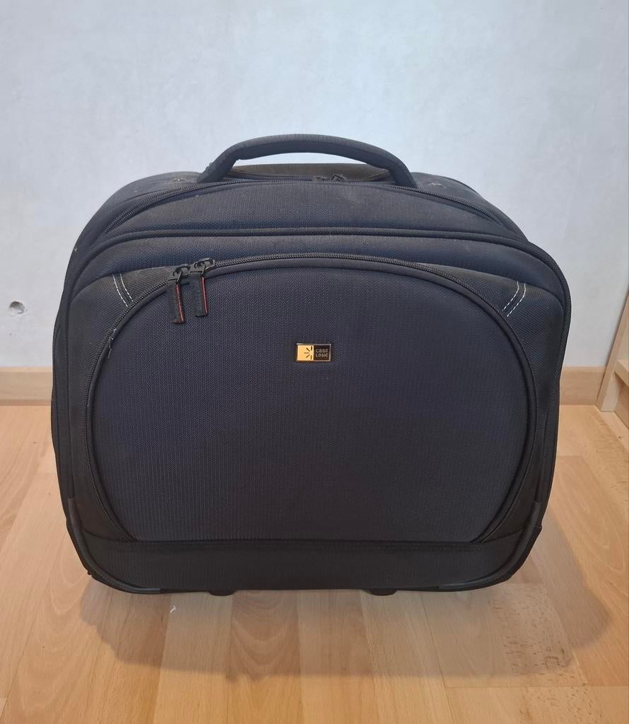 Laptoptas op wieltjes, Computers en Software, Laptoptassen, Ophalen, 17 inch of meer, Nieuw, Trolleytas
