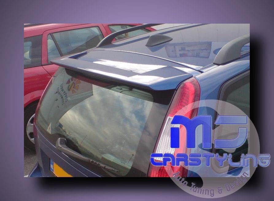 Volvo V50 - Dakspoiler [R-Design], Ophalen of Verzenden, MJ-Carstyling, Info@mj-carstyling.net, Sibeliusstraat 81 5011JH Tilburg
