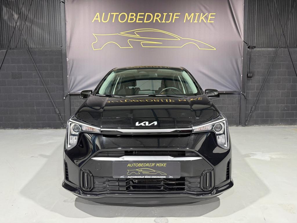 Kia PICANTO 1.0 DPI DynamicLine, Voorwielaandrijving, Euro 6, 4 stoelen, Zwart