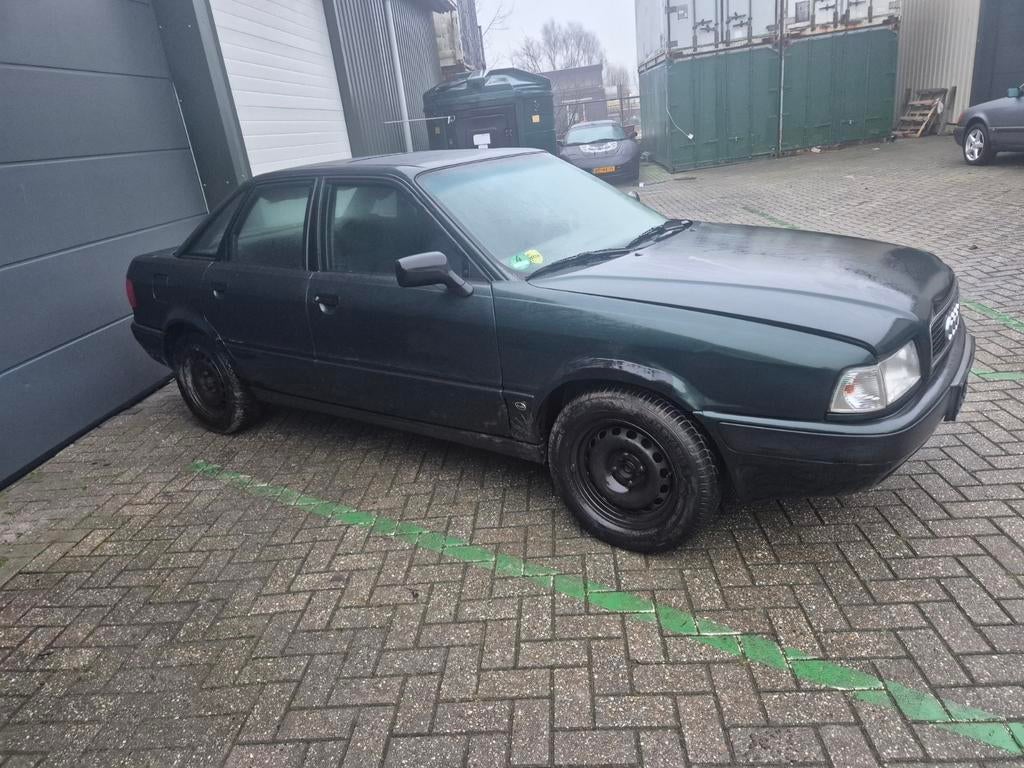 Audi 80 b4 voor in onderdelen, Auto-onderdelen, Ophalen of Verzenden, Gebruikt, Audi