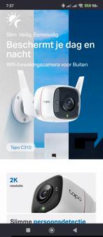 Tapo c310, Ophalen of Verzenden