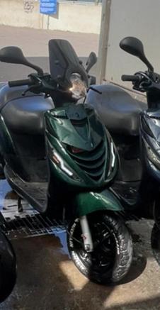 Piaggo zip iget 2019, Gebruikt, Maximaal 45 km/u, Zip, Ophalen of Verzenden