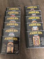 Jukebox Hits CD collectie 1955-1965, Cd's en Dvd's, Ophalen of Verzenden, 1960 tot 1980, Zo goed als nieuw, Boxset
