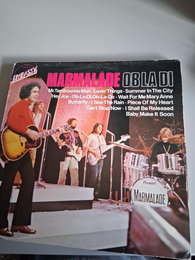 lp, Gebruikt, Overige formaten, Ophalen of Verzenden, 1970 - 1979