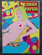 Modern Papier 7 - Joost Swarte - 1971, Verzenden, Overige figuren, Zo goed als nieuw