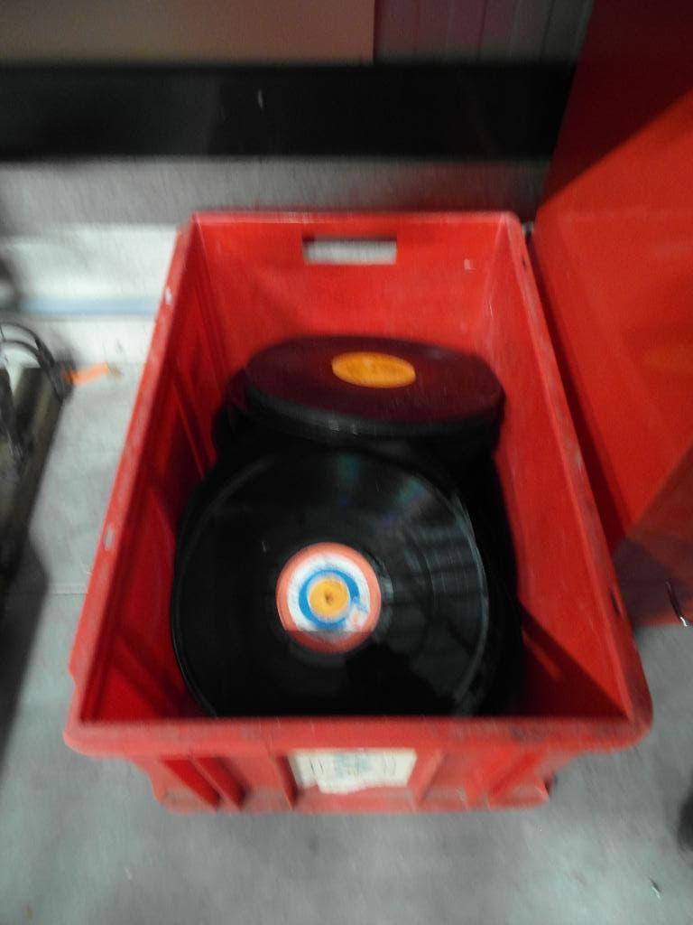 Oude Langspeelplaten. 2switchonline, Ophalen, Gebruikt, Meerdere media