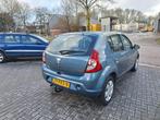 Dacia Sandero 1.2 Ambiance / Zuinige auto / APK jan 2027, Auto's, Dacia, Voorwielaandrijving, Gebruikt, 31 €/maand, Blauw