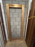 Deur Buitendeur stomp (nummer 265) 223 x 93cm, 80 tot 100 cm, 215 cm of meer, Niet ingevuld, Nieuw