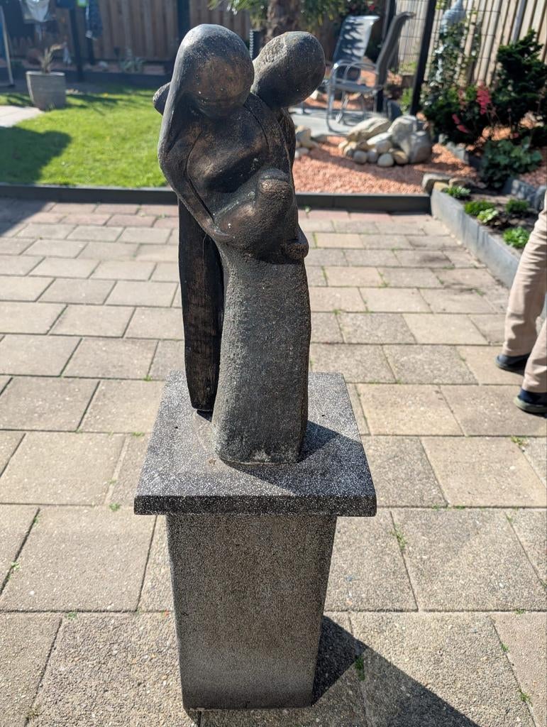 Mooi tuinbeeld, Tuin en Terras, Tuinbeelden, Ophalen, Steen