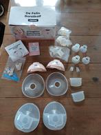 Felin dubbele elektrische handsfree borstkolf, Ophalen of Verzenden, Borstkolf