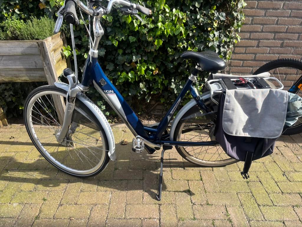 Sparta ion (defect), Ophalen, Gebruikt, Sparta