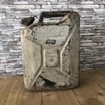 Wehrmacht Kraftstoff Jerrycan - 1944, Ophalen of Verzenden, Landmacht, Duitsland, Overige typen