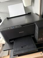 Epson EcoTank ET-2714, Computers en Software, Printers, Kleur printen, Gebruikt, Printer, Inkjetprinter