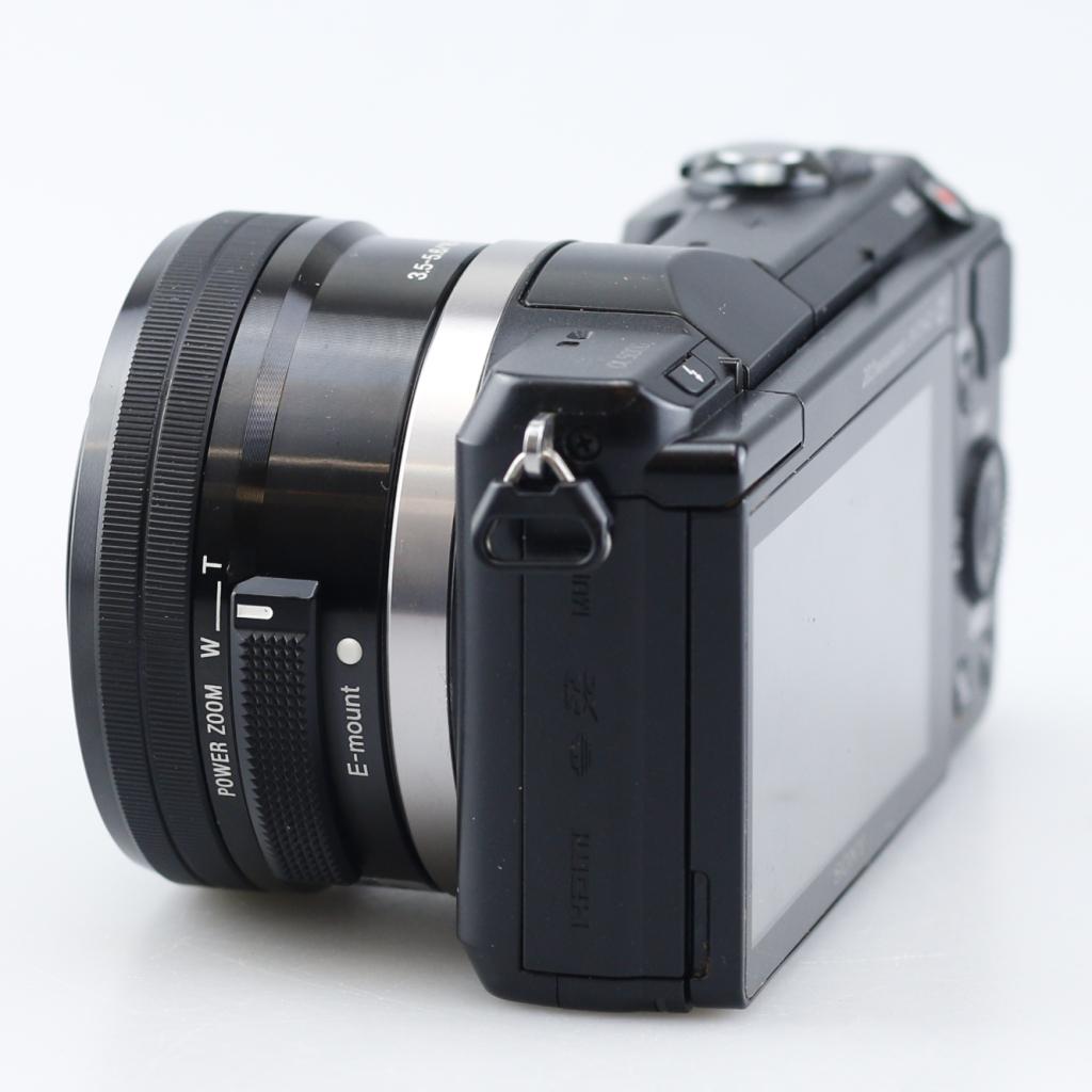 Sony A5000 Systeemcamera, Sony, Zo goed als nieuw, Support@sony.com, 1-7-1 Konan, Minato-ku
Tokyo 108-0075
Japan