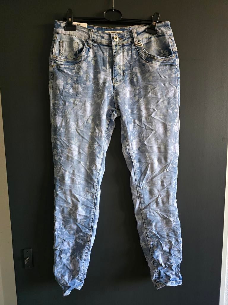 Nieuw karostar jeans l 40, Kleding | Dames, Spijkerbroeken en Jeans, Ophalen of Verzenden, Nieuw, Blauw, W30 - W32 (confectie 38/40)