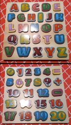 Cijfers en letters, Kinderen en Baby's, Speelgoed | Educatief en Creatief, Ophalen, Nieuw, Rekenen