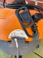 Professionele Taski Baby Bora stofzuiger - Gebruikt, Witgoed en Apparatuur, Stofzuigers, Gebruikt, Stofzuiger, Minder dan 1200 watt