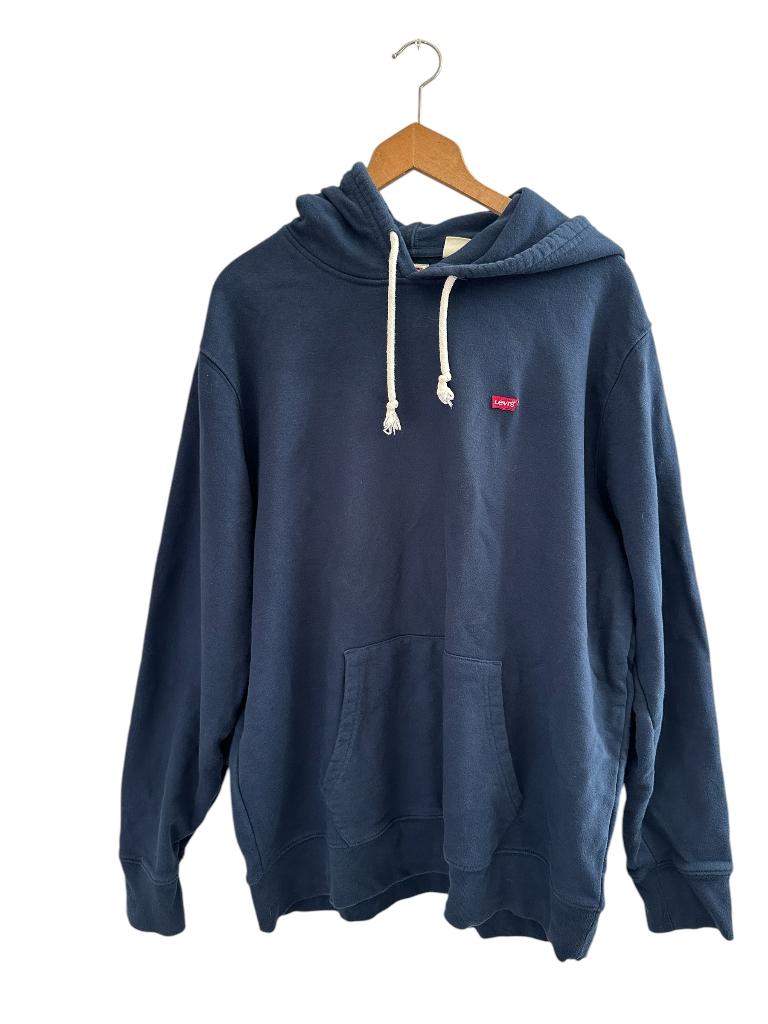 Levi's trui L, Blauw, Nieuw, Ophalen of Verzenden