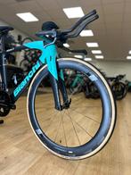 Bianchi Aquila CV Dura Ace Di2 Carbon Racefiets, Ophalen of Verzenden, Zo goed als nieuw, Overige typen