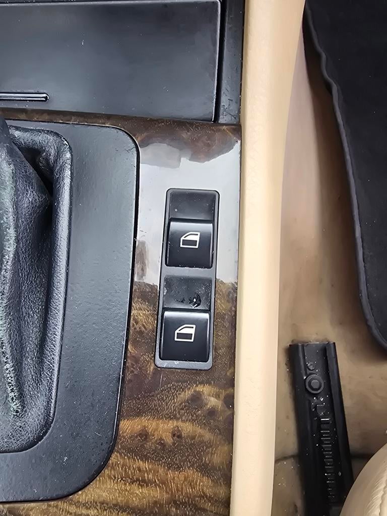 Raambedieningsknoppen BMW, Auto-onderdelen, Ophalen, BMW