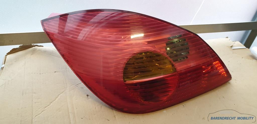 Achterlicht Opel Tigra Twintop TT 93162484 links bestuurders, Gebruikt, Opel Automobile GmbH, Ophalen of Verzenden, Kontakt@opel-infoservice.de
