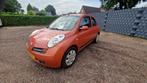 Nissan Micra 1.2 Visia Airco / Nieuwe apk! 199dkm (bj 2004), Voorwielaandrijving, Gebruikt, 31 €/maand, Origineel Nederlands