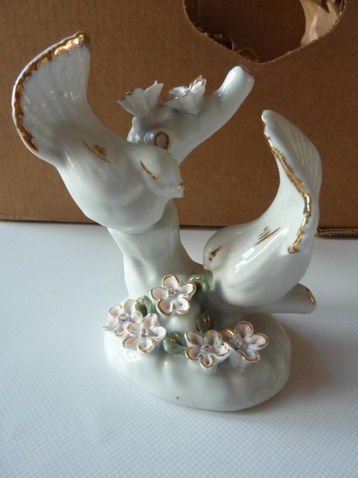 diversen mooie beeldjes, Verzamelen, Beelden en Beeldjes, Zo goed als nieuw, Overige typen, Ophalen of Verzenden