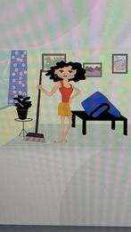 Huishoudelijke hulp gezocht