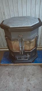 houtkachel, Ophalen of Verzenden, Gebruikt, Hout, Houtkachel