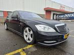 Mercedes-Benz S-Klasse 400 HYBRID Lang Prestige Plus Storing, Auto's, Euro 5, Achterwielaandrijving, Gebruikt, Traction-control