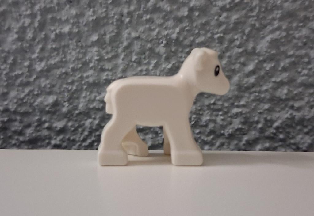 Lego Lammetje, Ophalen of Verzenden