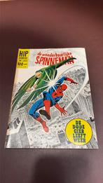 Vintage comic 1969 1e druk Hip Comics Spinneman no. 1980.637, Eén comic, Europa, Ophalen of Verzenden, Zo goed als nieuw