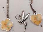 Disney Tinkebell kindersieradenset, Ophalen of Verzenden, Nieuw, Disney, Meisje