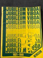Jubileumboek VIBOA Winsum 1921-1981 - 60 jaar voetbal, Ophalen of Verzenden