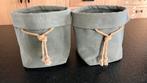 Bloempotten, Tuin en Terras, Bloempotten, Overige materialen, Binnen, Ophalen of Verzenden, Zo goed als nieuw