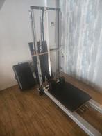 Pilates Reformer met toren gebruikt studio kwaliteit, Sport en Fitness, Yoga en Pilates, Ophalen, Gebruikt