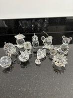 Te koop 12 swarovski beeldjes, Ophalen of Verzenden, Zo goed als nieuw, Figuurtje