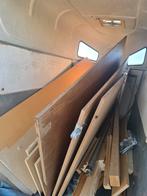 Gratis Hout voor de knutselaar - Alles in 1x!, Ophalen, Gebruikt, Minder dan 25 mm, Balk