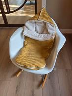 Koeka Oslo voetenzak buggy maxicosi okergeel wafel, Kinderen en Baby's, Dekens, Slaapzakjes en Inbakerproducten, Ophalen of Verzenden