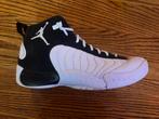 Nike Air Jordan Sneakers - Zwart/Wit, Kleding | Heren, Schoenen, Zwart, Ophalen of Verzenden, Sneakers of Gympen, Zo goed als nieuw