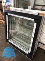 Kunststof Kozijn 100 x 100 Draaikiep ANTRACIET uit Voorraad!